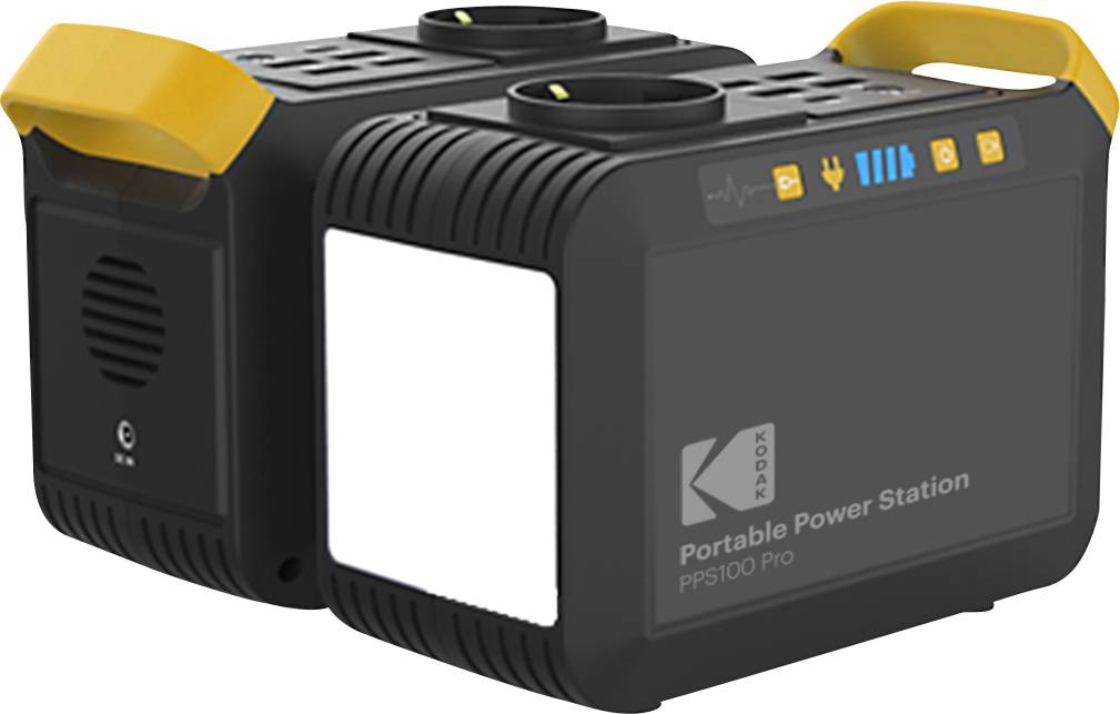 Kodak PPS100 Pro Powerstation Li-Ion 717-851679 (717-851679)-4