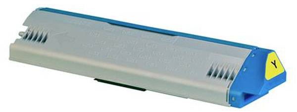 OKI Gelb - original - Tonerpatrone - für OKI-1