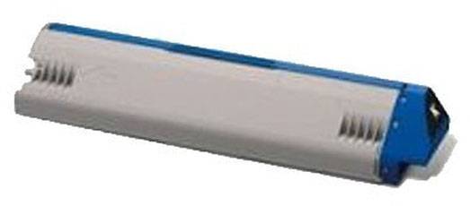 OKI Weiß - original - Tonerpatrone - für OKI-1