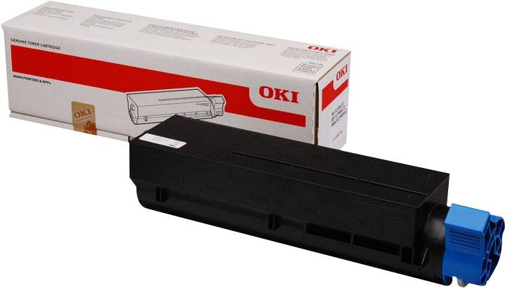 OKI - Schwarz - Original - Tonerpatrone - für OKI Pro6410, Pro6410 NeonColor