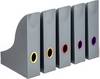 Durable VARICOLOR® 770657 Stehsammler DIN A4 Grau, Mehrfarbig 5 St.