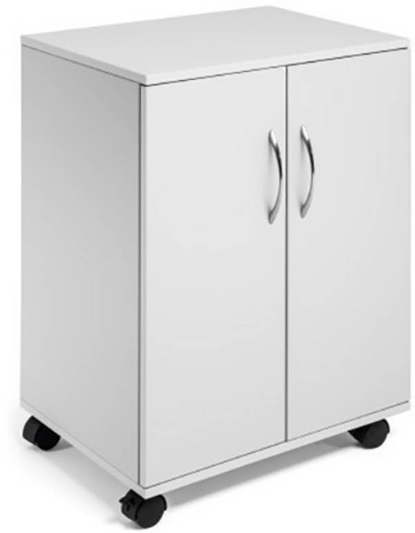 Durable Multifunktionswagen, System Trolley Grau (B x H x T) 52.8 x 74.8 x 40 mm 311510 1 St.