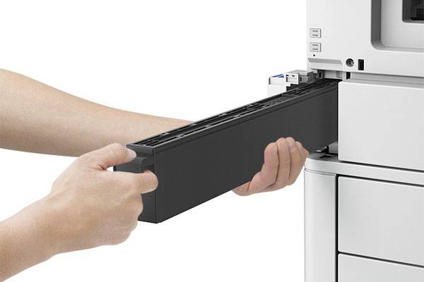 Epson Resttinten-Behälter Resttinten-Behälter T6713 C13T671300 Original-1