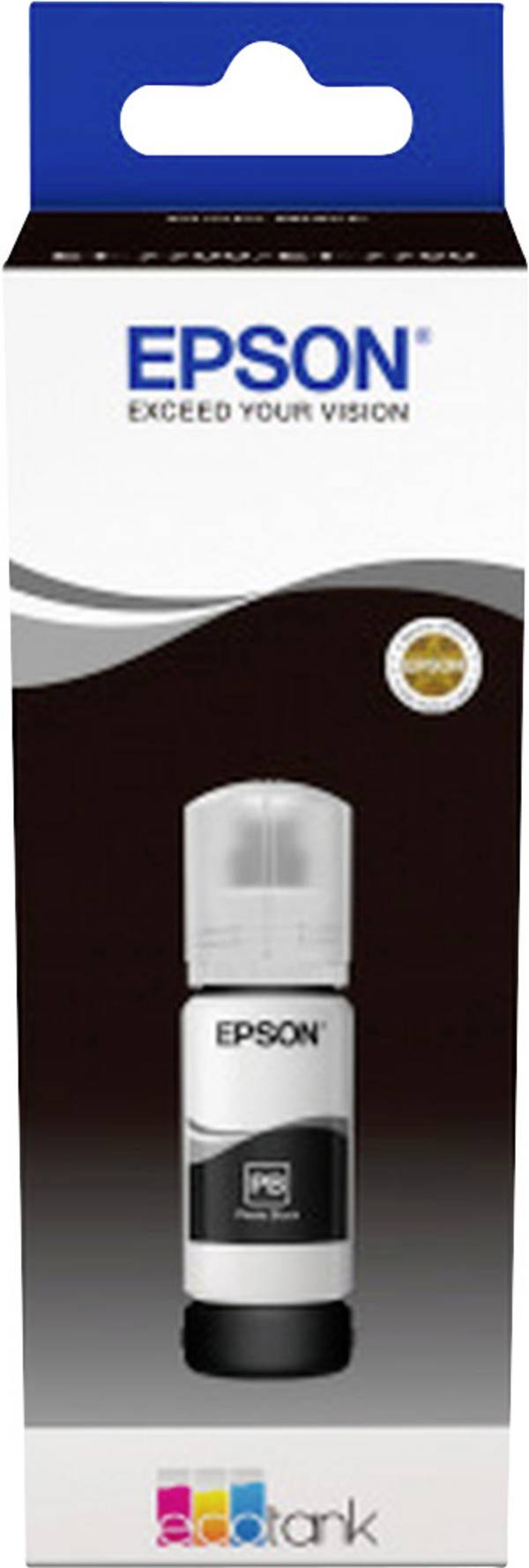 Epson C13T00S14A 103 EcoTank Nachfülltinte Original Epson Schwarz 70 ml