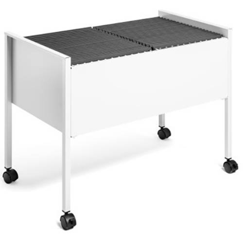 Thumbnail - Durable Hängemappenwagen 308210 Grau 1 St.