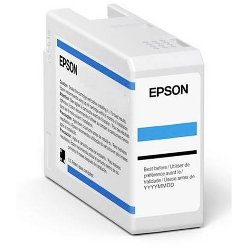 Epson Druckerpatrone T47A2 Original Cyan C13T47A200