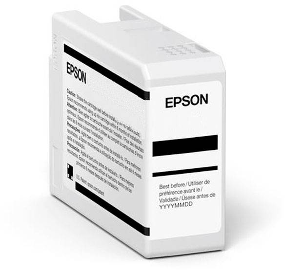 EPSON Singlepack Matte Black T47A8 UltraChrome Pro 10 ink 50ml