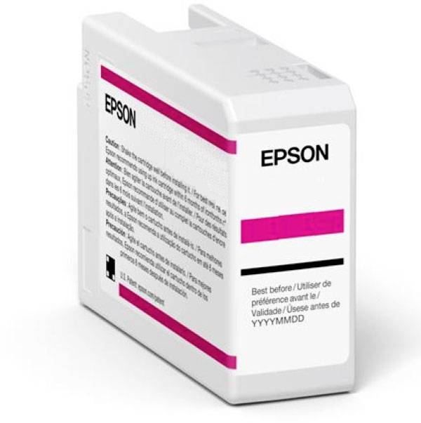 EPSON Singlepack Yellow T47A4 UltraChrome Pro 10 ink 50ml