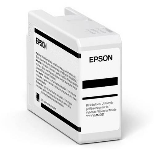 Epson Druckerpatrone T47A1 Original Schwarz C 13 T 47A100