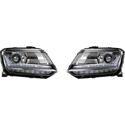 Thumbnail - Osram Automotive Komplett-Scheinwerfer LEDHL107-BK LEDriving LED vorne (L x B x H) 260 x 372 x 343 mm