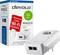 'Devolo Magic 2 WiFi next' Netzwerkadapter-Box. Hauptmerkmale: Plug & Play, bis zu 2400 Mbps, inklusive Steckdosenadapter.
