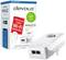 'devolo Magic 2 WiFi next' Powerline-Adapter, 2400 Mbps, zur Erweiterung Netzwerkabdeckung; enthält ein Gerät und Verpackung.