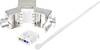 Renkforce RJ45-Einbaumodul Keystone CAT 6a 1 St.