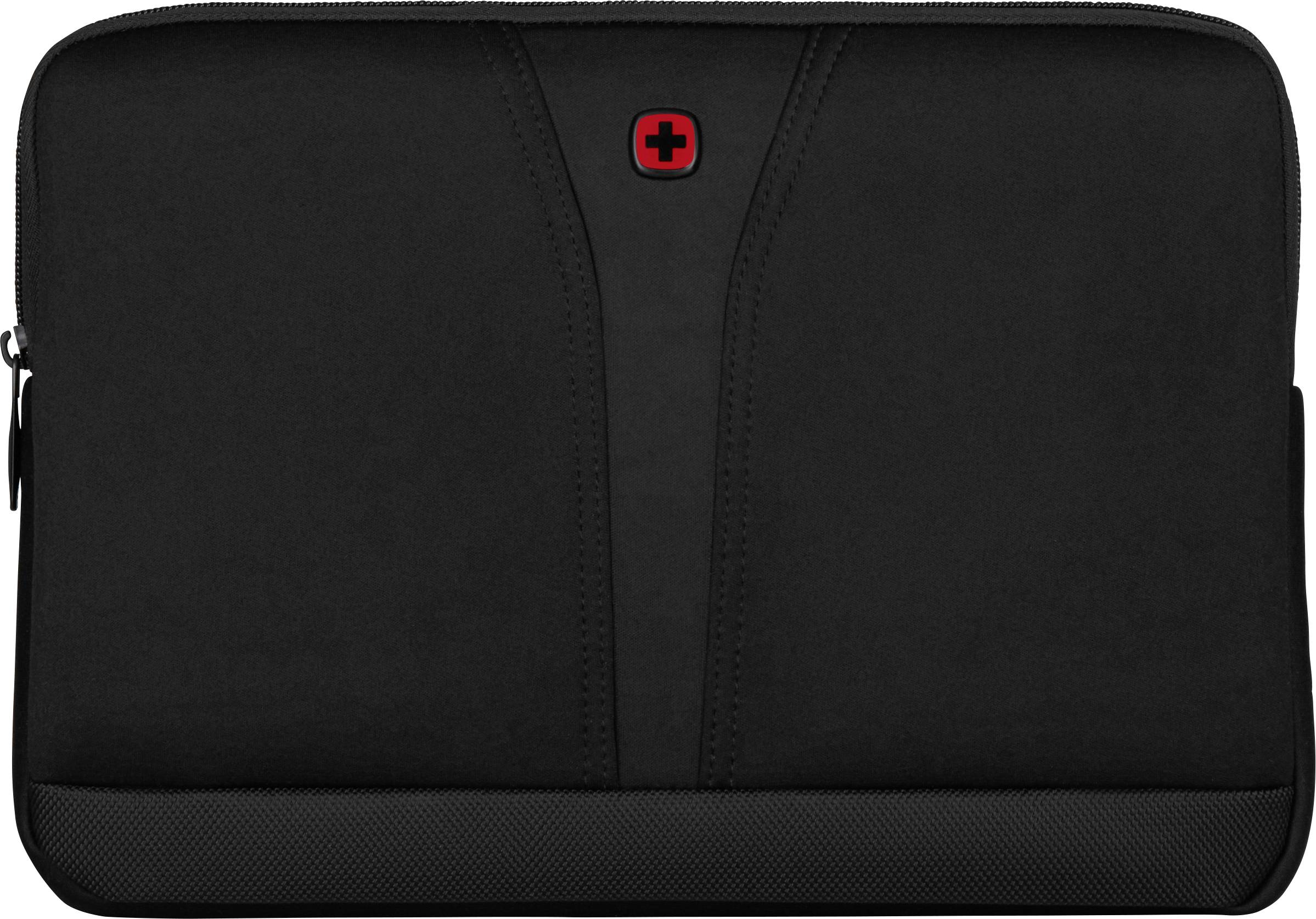 Wenger Notebook Hülle BC Fix Neoprene Passend für maximal: 32,8 cm (12,9") Schwarz-0