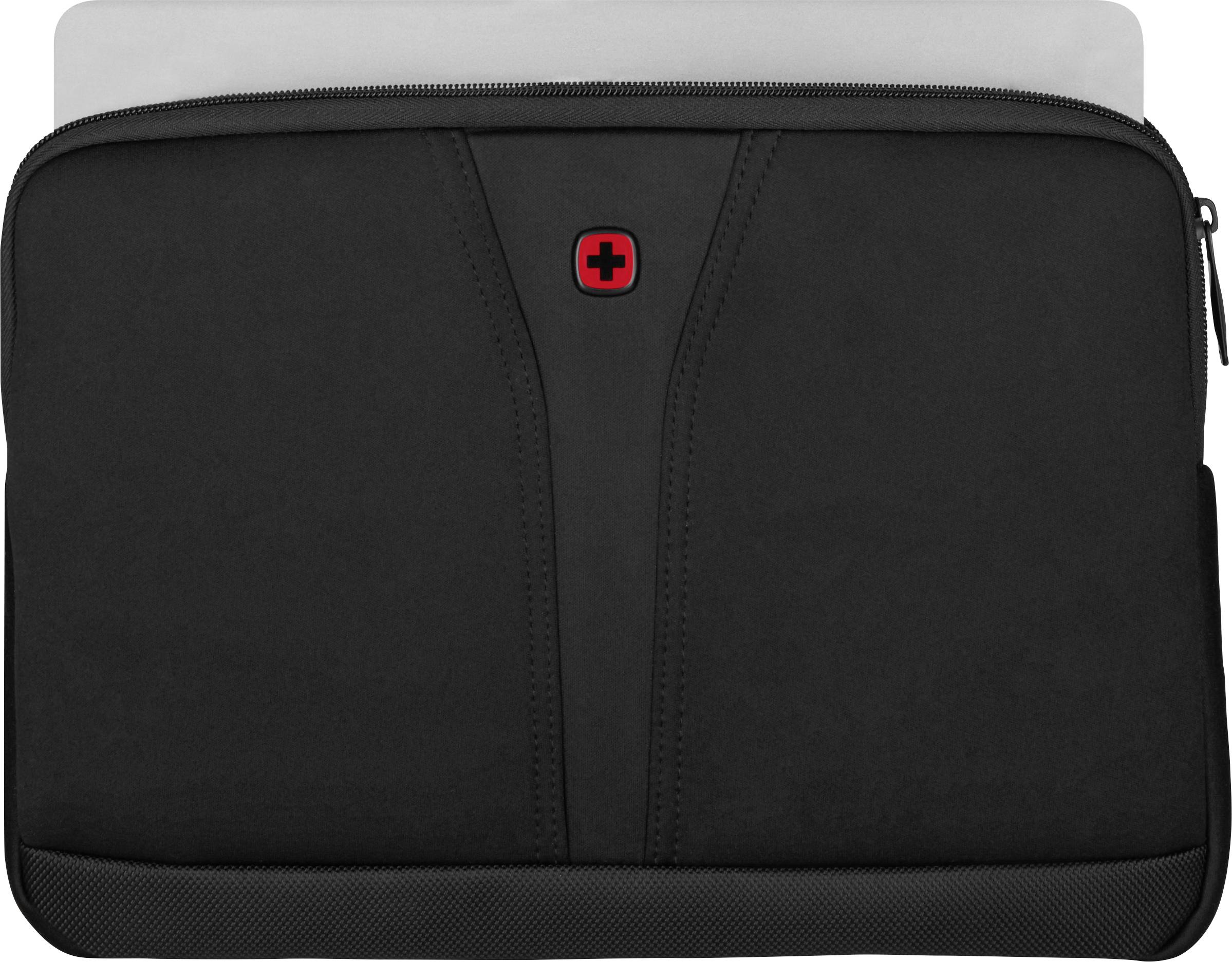 Wenger Notebook Hülle BC Fix Neoprene Passend für maximal: 32,8 cm (12,9") Schwarz-4
