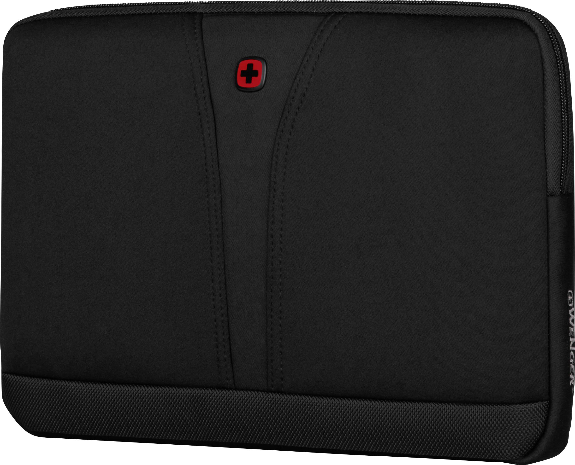 Wenger Notebook Hülle BC Fix Neoprene Passend für maximal: 32,8 cm (12,9") Schwarz-1
