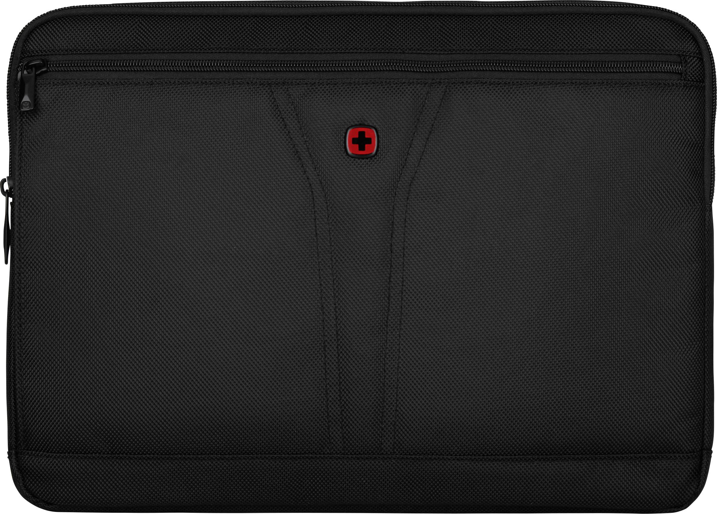 Wenger Notebook Hülle BC Top Ballistic Passend für maximal: 39,6 cm (15,6") Schwarz