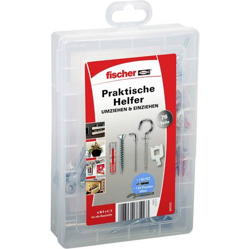 Fischer 547211 Duopower 6,8 Befestigungsset 1 Set