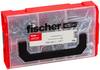 Fischer 553347 FIXtainer Befestigungsset 1 Set