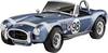 07669 - Rallye-Auto-Modell - Montagesatz - 1:25 - Shelby Cobra 289 - Beide Gesch