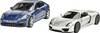 Revell 05681 Porsche Set Automodell Bausatz 1:24