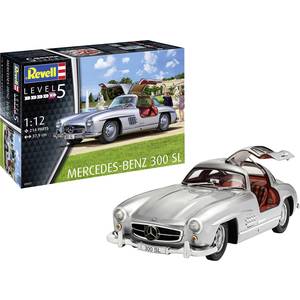 Revell 07657 Mercedes Benz 300 Sl Automodell Bausatz 1 12 Kaufen Revell 07657 Mercedes Benz 300 Sl Automodell Bausatz 1 12 Kaufen