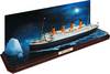 Revell 05599 RMS Titanic + 3D Puzzle Eisberg Schiffsmodell Bausatz 1:600