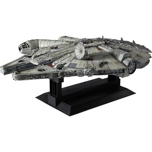 Revell 01206 Star Wars Bandai Millennium Falcon Perfect Grade Science Fiction Bausatz 1:72