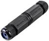 Renkforce RJ45 Netzwerk Adapter CAT 6a [1x RJ45-Buchse - 1x RJ45-Buchse] Schwarz
