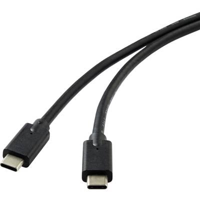 CLIFF CP30212MB: USB-Adapter FT, 2 x USB C-Buchse > 2 x USB C Stecker bei  reichelt elektronik