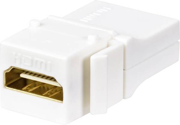 Renkforce RF-KS-HDMI-9020a HDMI-Einbaumodul Keystone 1 St.