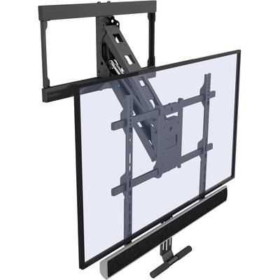 My Wall HP 55 L TV-Wandhalterung  Höhenverstellbar, Drehbar, Neigbar, Rotierbar