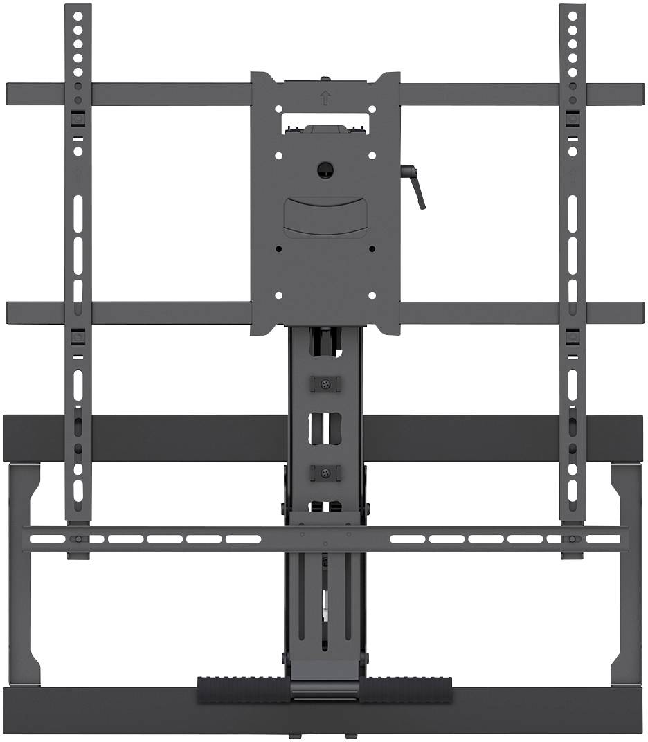 My Wall HP 55 L TV-Wandhalterung Höhenverstellbar, Drehbar, Neigbar, Rotierbar-3