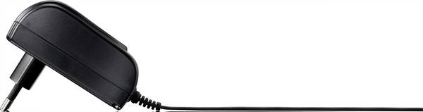 VOLTCRAFT VC-11329440 Steckernetzteil, Festspannung 24 V/DC 0.75 A 18 W