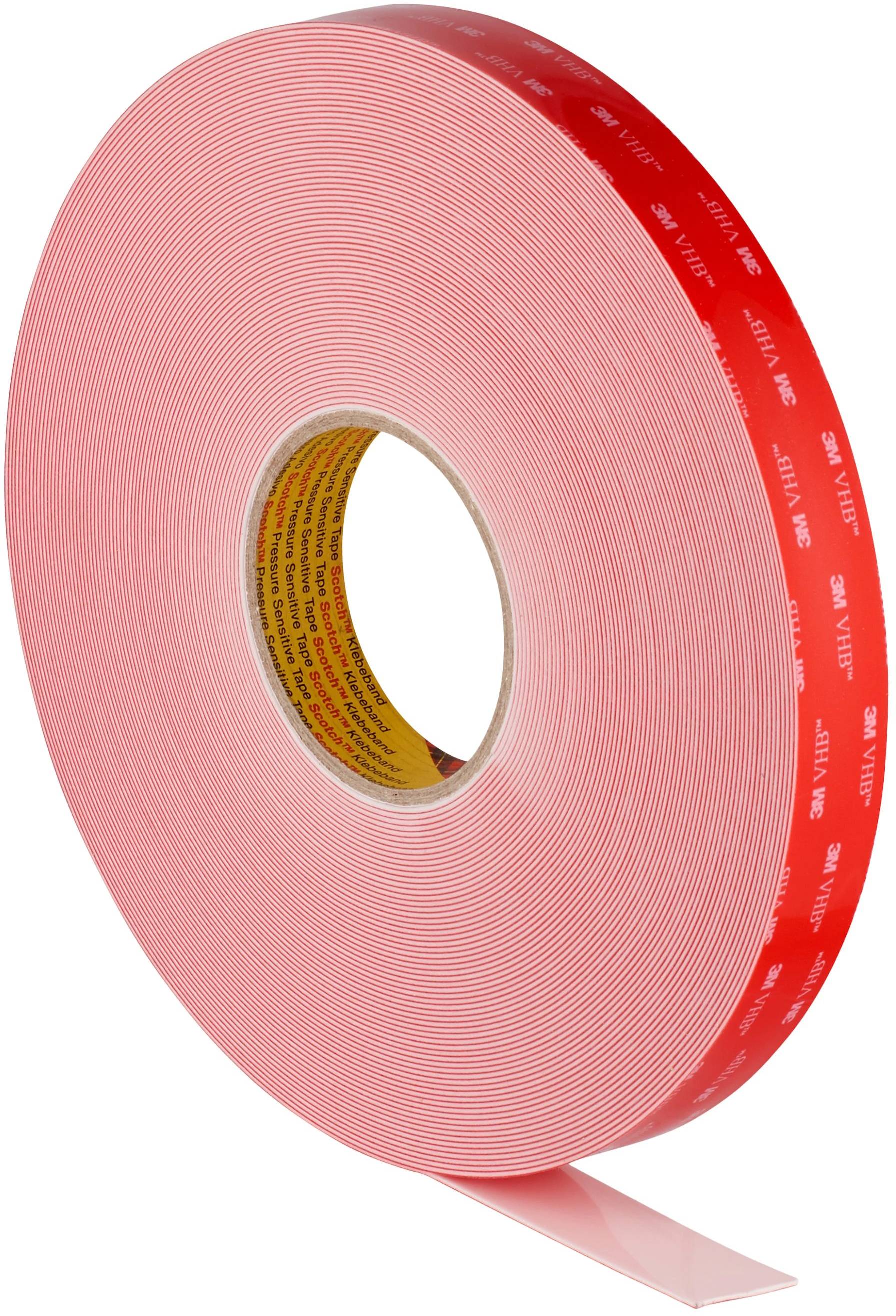 Oboustranná lepicí páska 3M LSE160/19 LSE160/19, (d x š) 33 m x 19 mm, akryl, bílá, 1 ks