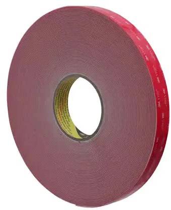 Oboustranná lepicí páska 3M LSE160/25 LSE160/25, (d x š) 33 m x 25 mm, akryl, bílá, 1 ks