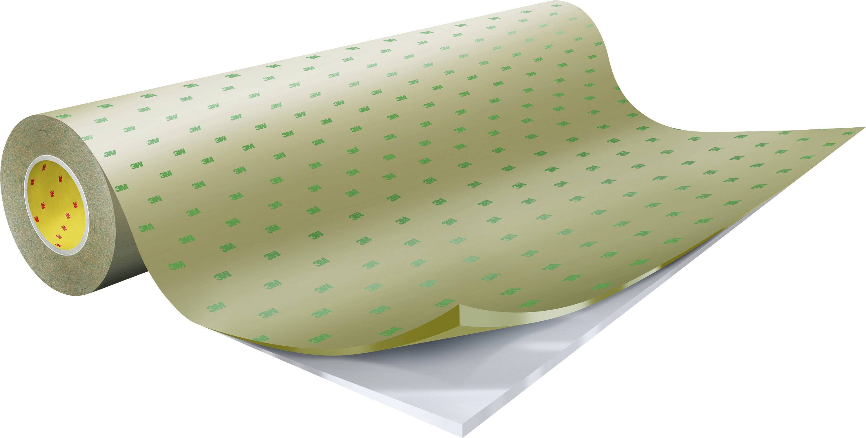 3M 9501955 Transfer-Klebeband Transparent (L x B) 55 m x 19 mm 1 St.