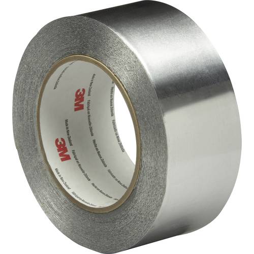 3M 4251955 Aluminium-Klebeband Silber (L x B) 55 m x 19 mm 1 St.