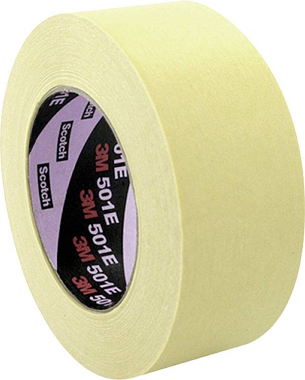 3M 5011850 Abdeckband Beige (L x B) 50 m x 18 mm 1 St.
