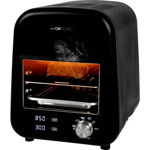 Clatronic EBG 3760 Elektro Grill Schwarz