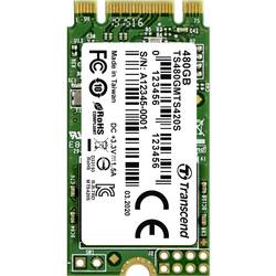 Image of Transcend 420S 480 GB Interne M.2 SATA SSD 2242 M.2 SATA 6 Gb/s Retail TS480GMTS420S