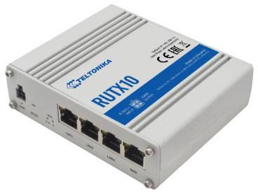 TELTONIKA RUTX10000000 WLAN Router 867 MBit/s