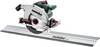 Metabo Set KS 66 FS + FS 160 Handkreissäge Schnitttiefe max. (90°) 66 mm 1500 W