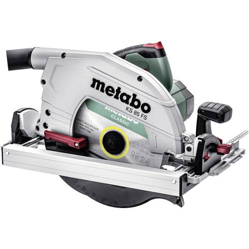 Metabo KS 85 FS Handkreissäge Schnitttiefe max. (90°) 85 mm 2000 W