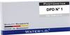 Water ID 50 Tabletten DPD N°1 für PoolLAB Tabletten