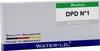 Water ID 50 Tabletten DPD N°1 für FlexiTester Tabletten