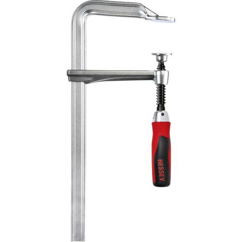 Thumbnail - Ganzstahl-Schraubzwinge Bessey GZ40-12KG Spann-Weite (max.): 400 mm Ausladungs-Maße:120 mm