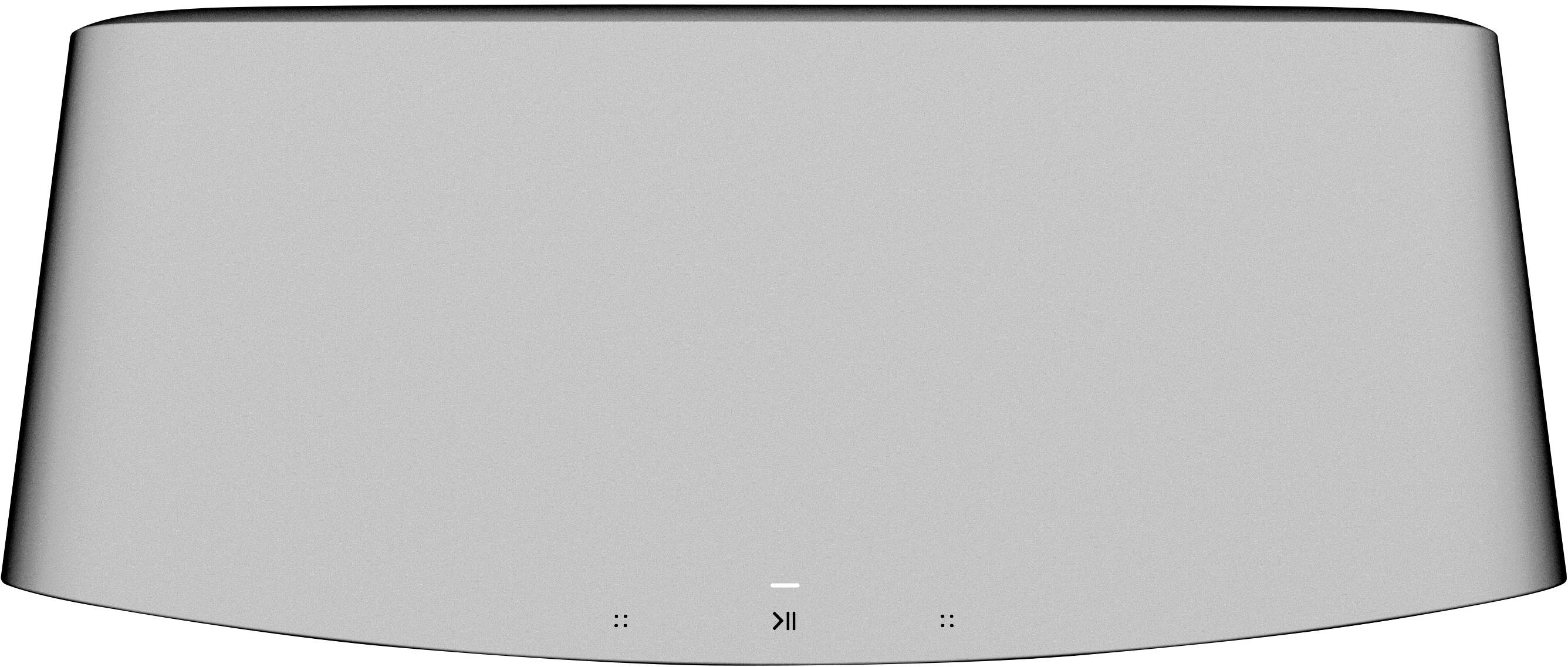 Sonos Five Multiroom Lautsprecher Air-Play, WLAN Amazon Alexa direkt integriert, Google Assistant direkt integriert Weiß-4