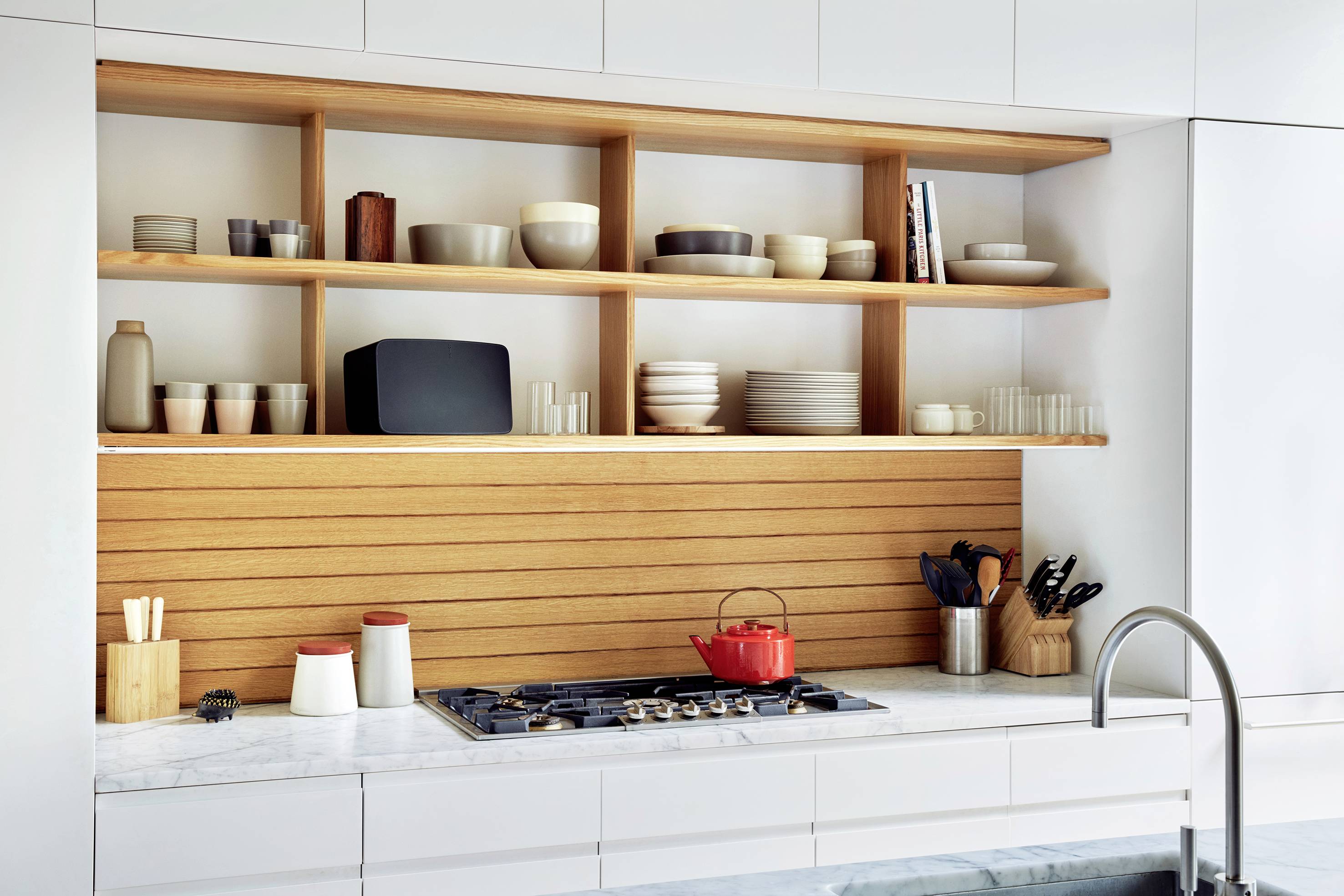 Qsonos Five Multiroom WLAN-Lautsprecher