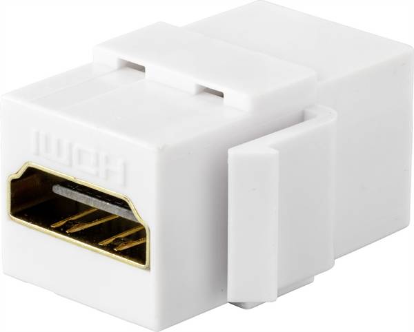 Renkforce HDMI-Einbaumodul Keystone 1 St.